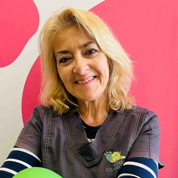 Marcela, Logopeda en Torremolinos