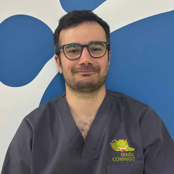 Álvaro, psicólogo en Valdemoro