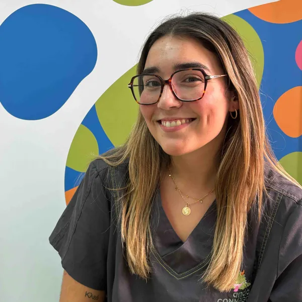 Claudia, Coordinadora y Terapeuta ocupacional en Valdemoro