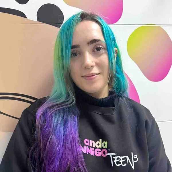 Cristina, Psicóloga general sanitaria en Valdemoro