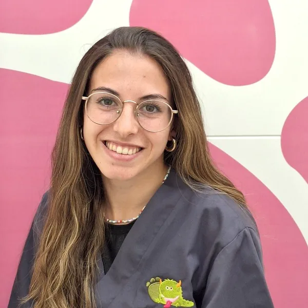 Marta, Logopeda y psicóloga sanitaria en Valdemoro