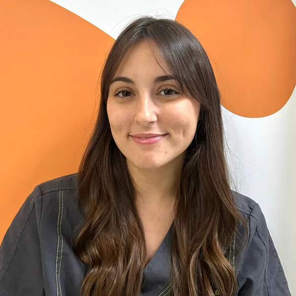Paola, Pedagoga en Valdemoro