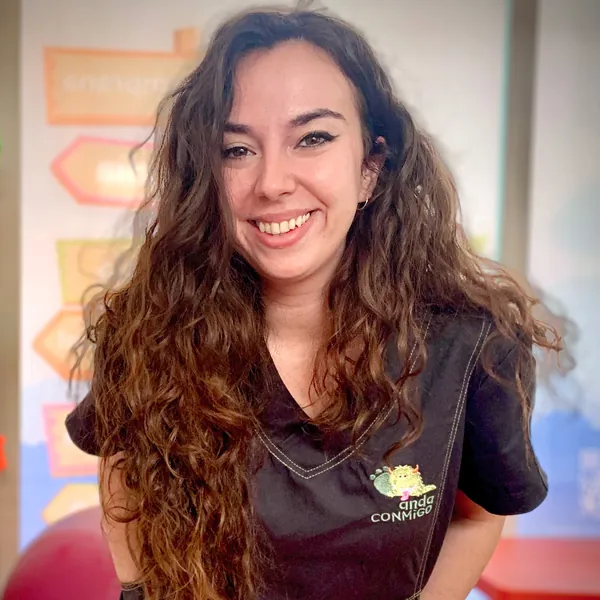 Tania Ruiz, Directora y Psicopedagoga en Valdemoro