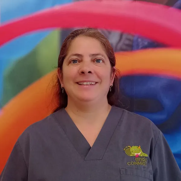 Analia, Terapeuta Ocupacional en Valencia Campanar