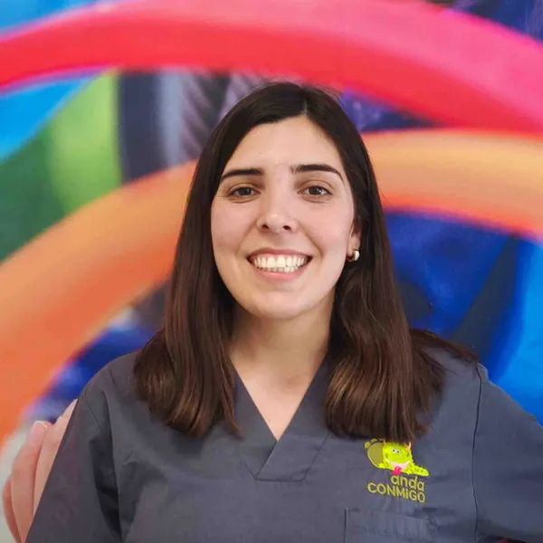 Erica, Psicopedagoga en Valencia Campanar