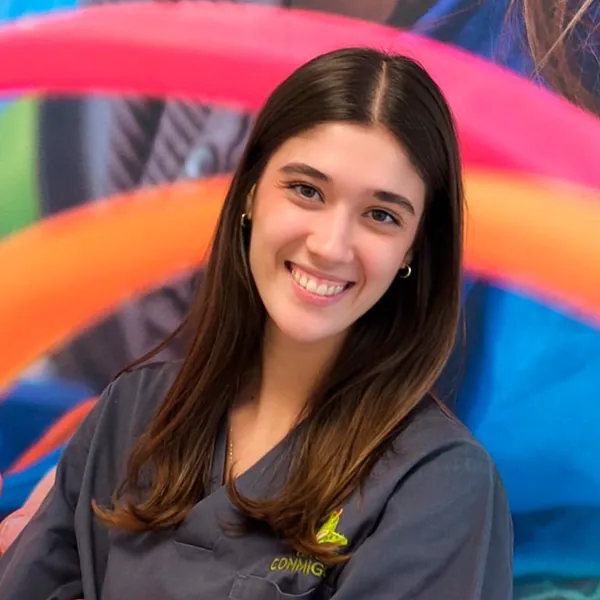 Sandra, Logopeda en Valencia Campanar