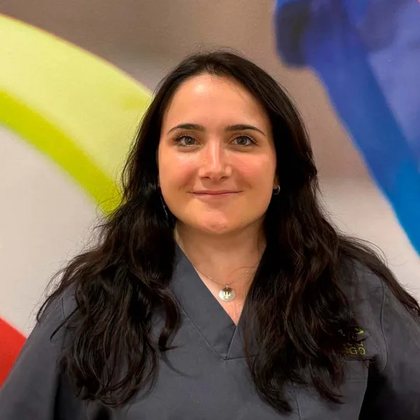 Gaia, psicóloga en Villalba