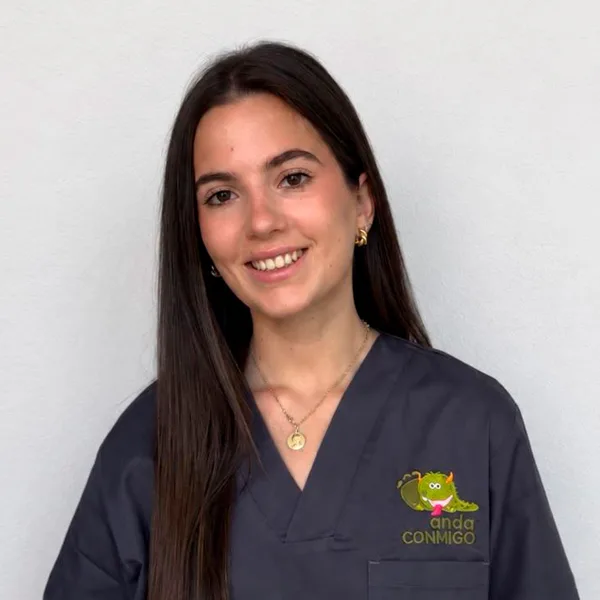 Celia, fisioterapeuta pediátrica en Villanueva del Pardillo