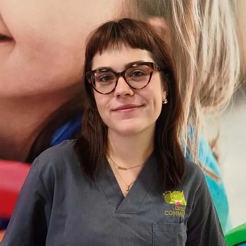Itziar, Psicopedagoga en Villanueva del Pardillo