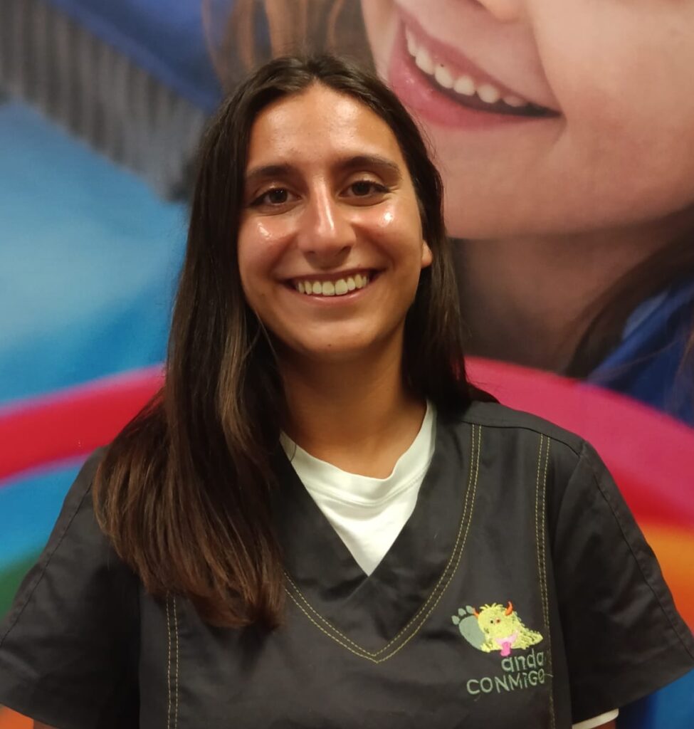 Carolina, coordinadora, psicóloga y psicopedagoga en Boadilla
