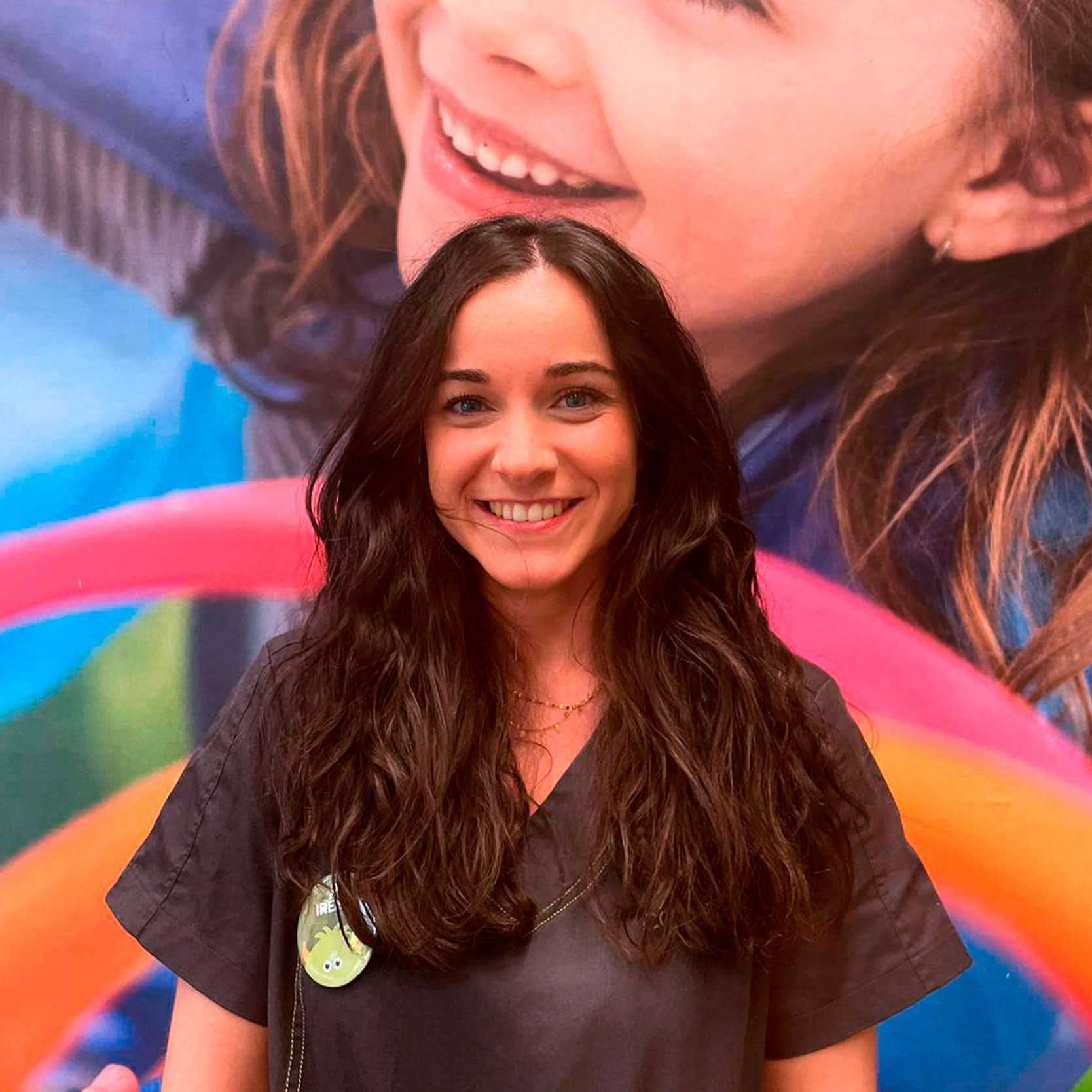 Irene, directora del centro, psicóloga y orientadora educativa en Boadilla