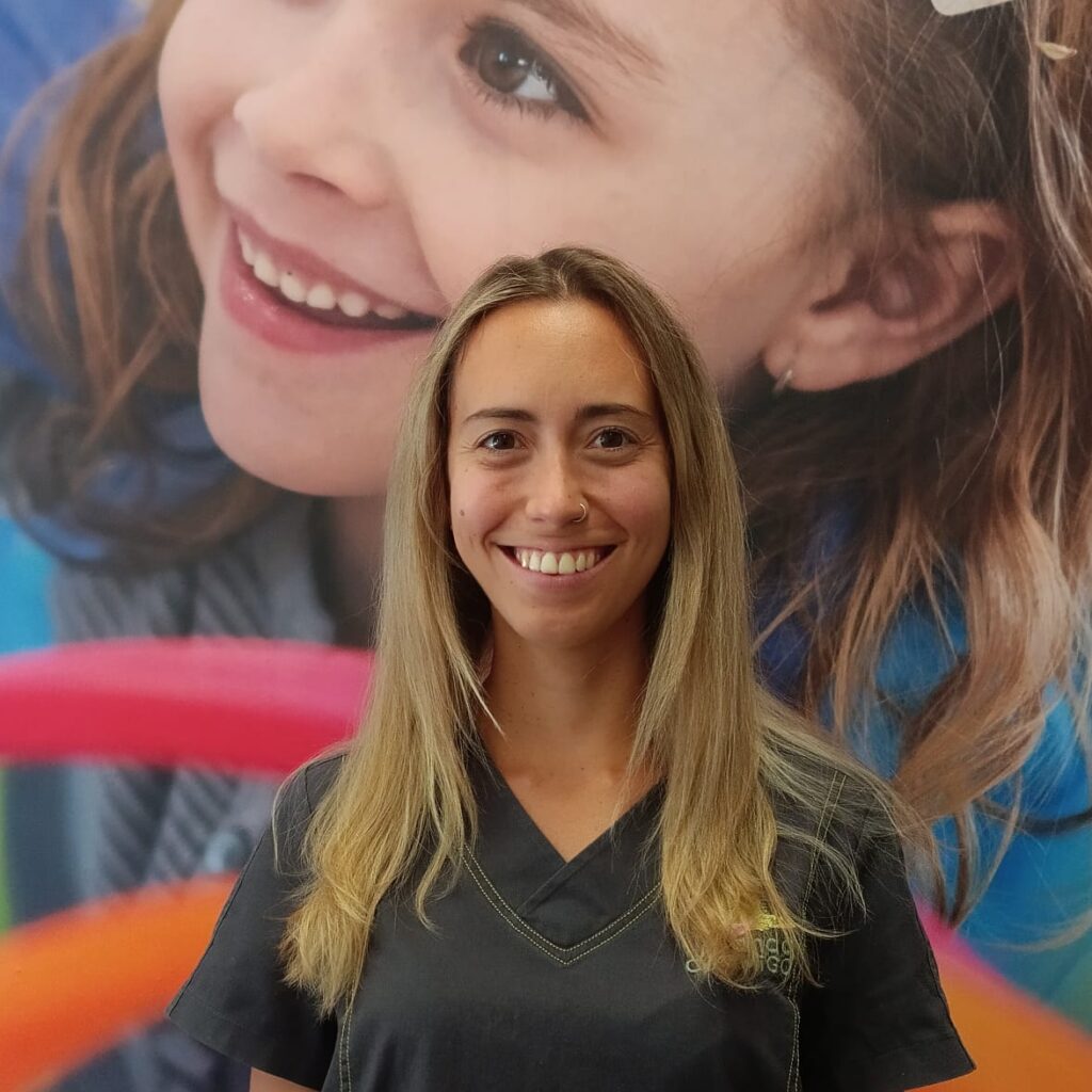 Miriam, terapeuta ocupacional en Boadilla