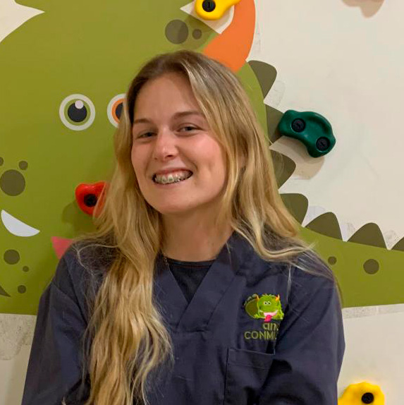 Paula, terapeuta ocupacional en Boadilla