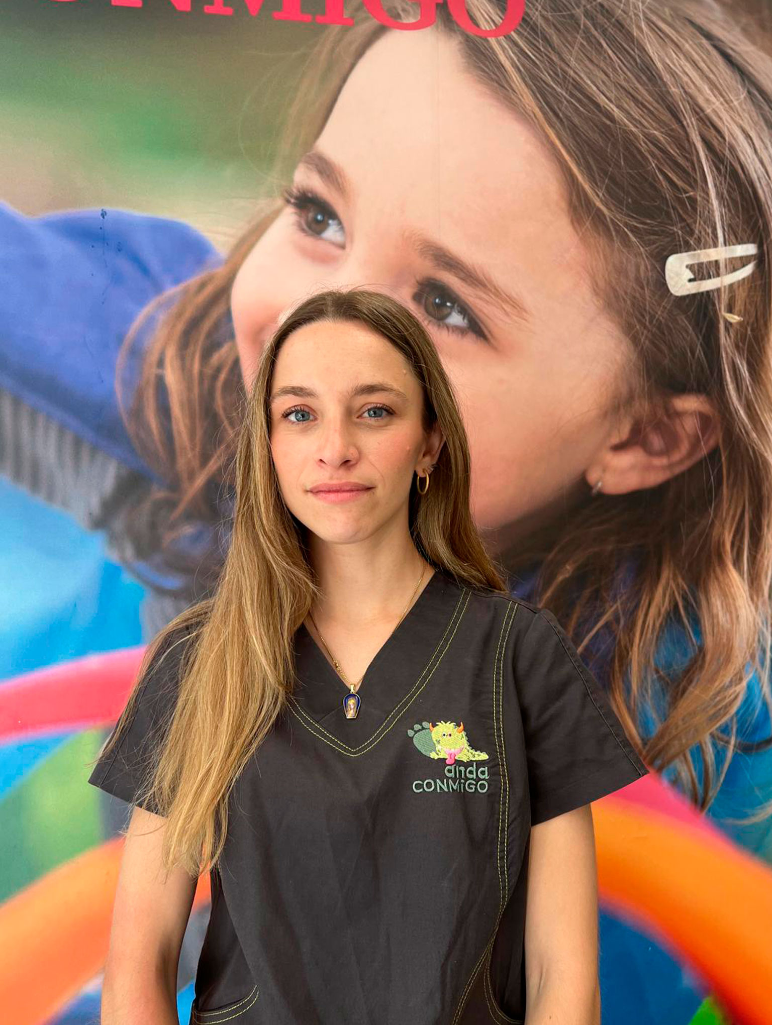 Sophia, fisioterapeuta pediátrica en Boadilla