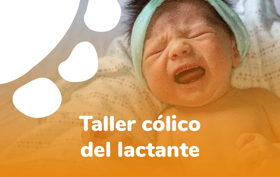 Taller colico del lactante