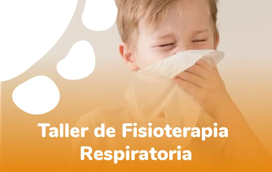 Taller de fisioterapia respiratoria