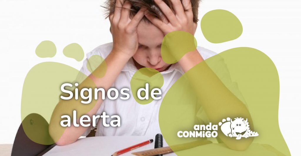 Signos De Alerta Entre Los 0-6 Años - Anda CONMiGO