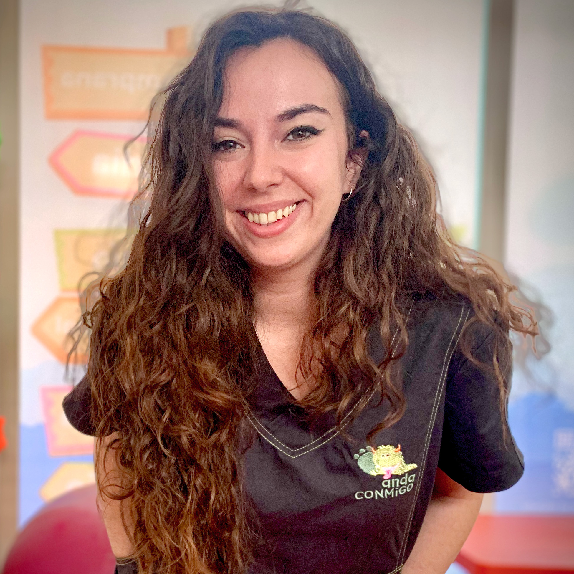 Tania Ruiz anda CONMiGO Valdemoro