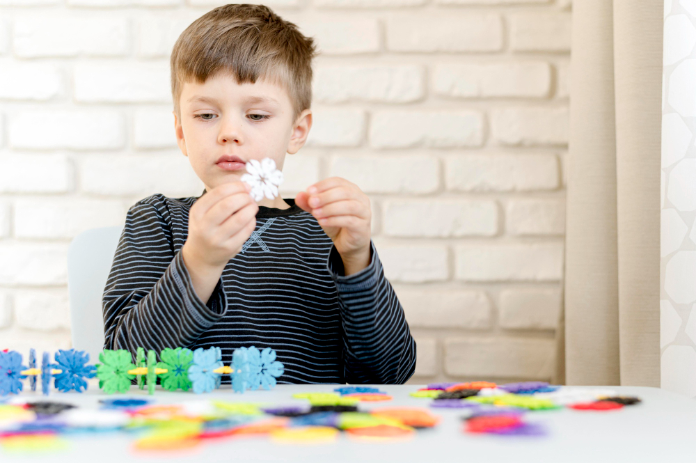 TERAPIA OCUPACIONAL INFANTIL