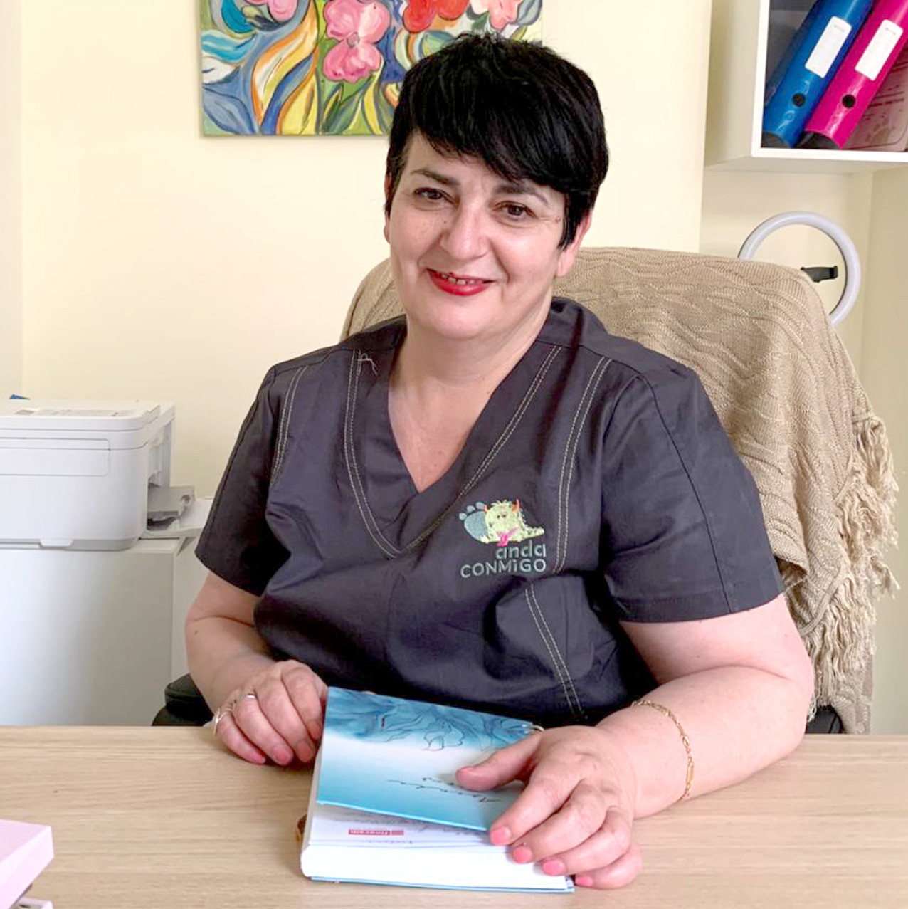 Marissa Sagarra Directora Lleida