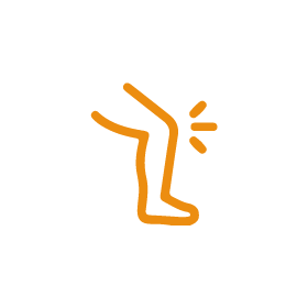 Fisioterapia infantil icono