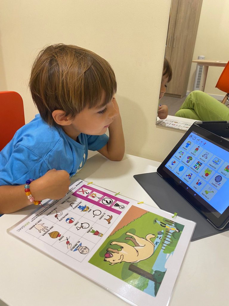 centro de logopedia