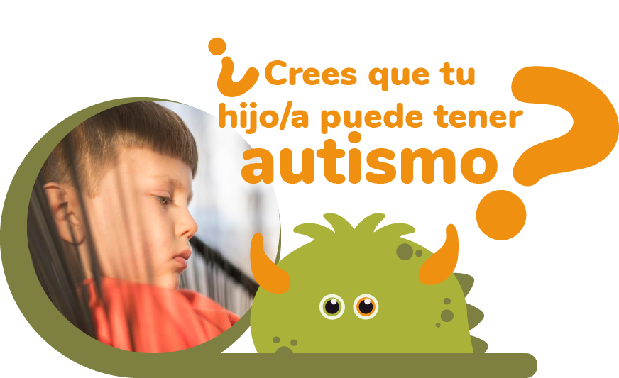 TEST DE AUTISMO - Test de autismo