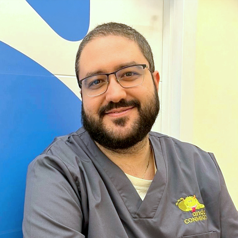 David, psicólogo de Aranjuez Experto en infantil y adolescencia. Máster en Trastornos de Comportamiento Alimentario y Personalidad