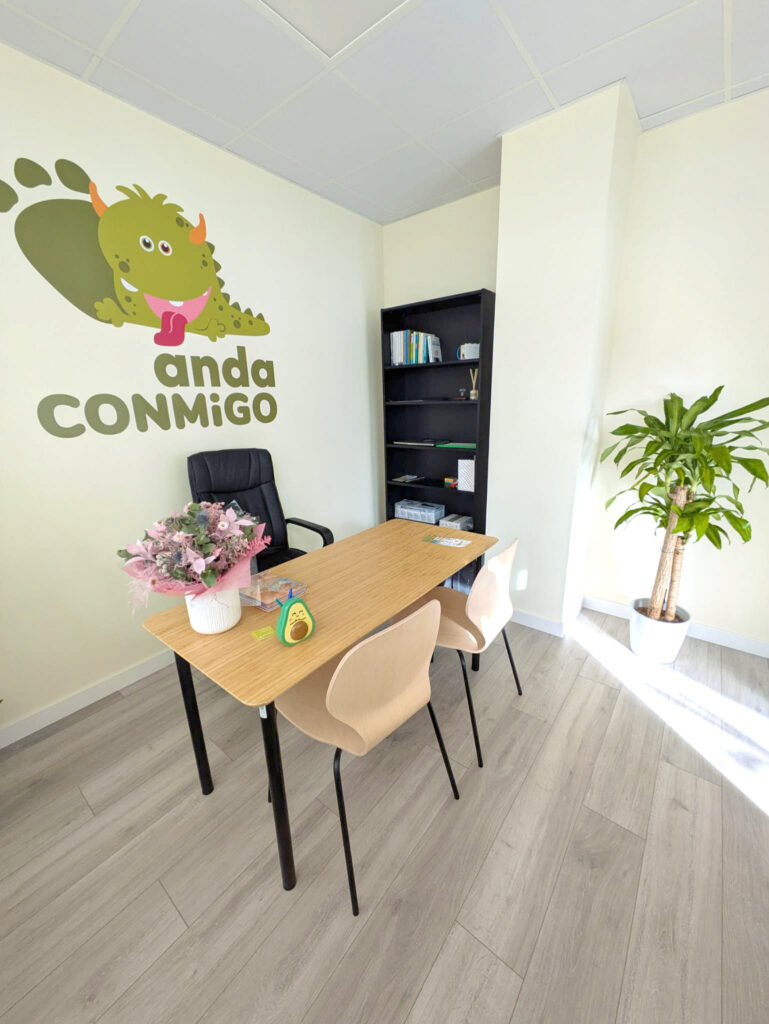 Centro de atención temprana en Leganés