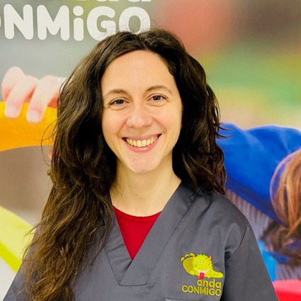 Beatriz - psicóloga - anda CONMiGO - San Sebastián de los Reyes