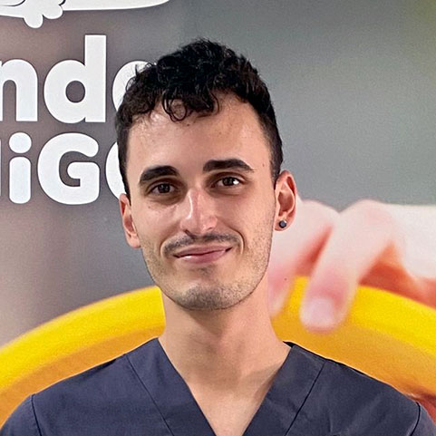 Jorge logopeda de Illescas