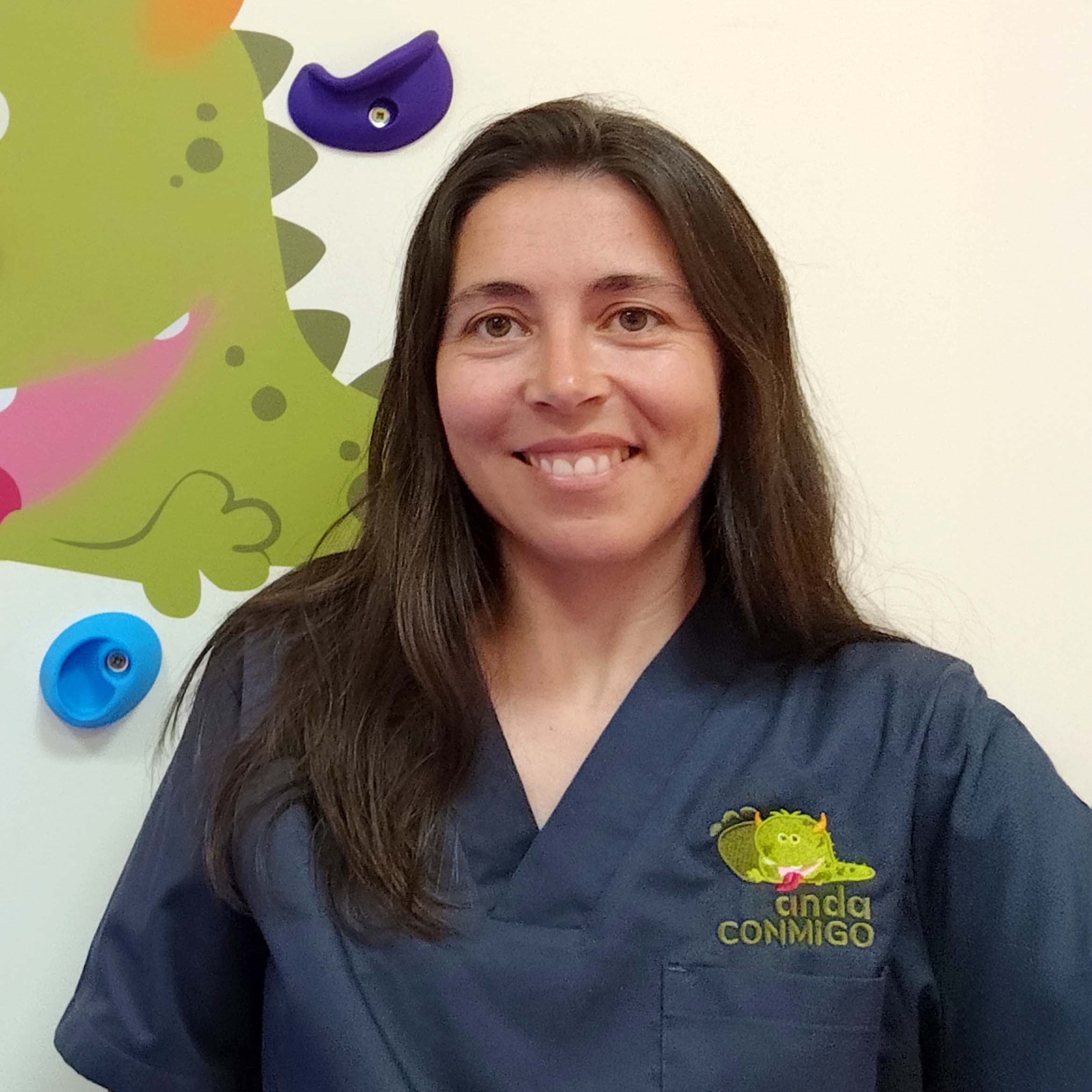 Directora Terapeuta Ocupacional Experta en atención temprana Certificada en Integración Sensorial