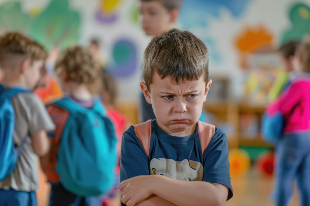 asertividad en niños