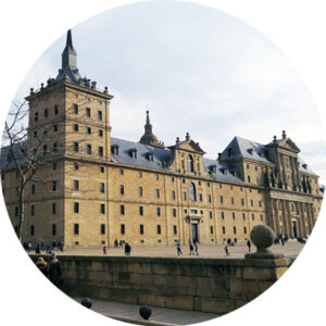 Monasterio de San Lorenzo del escorial