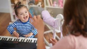 Música para tratar las emociones en los niños