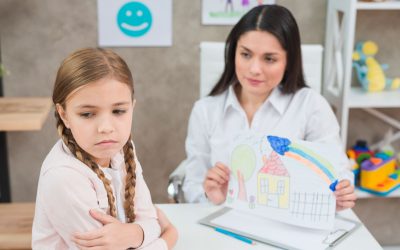 Aumento de problemas de salud mental infantil