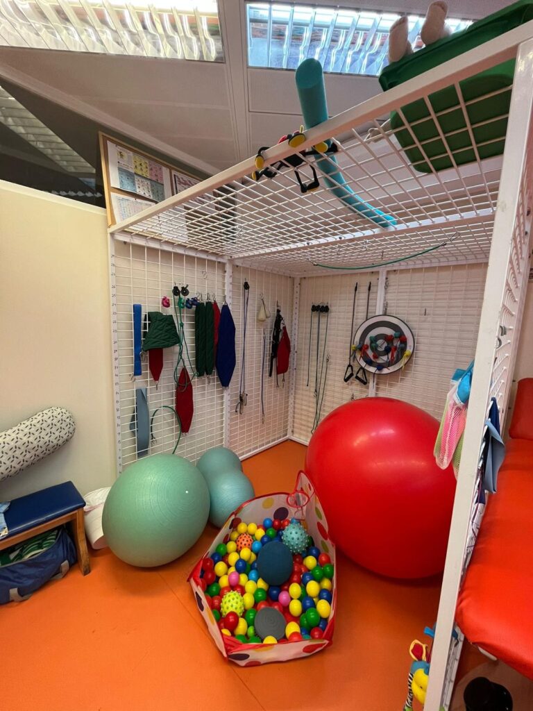 JAULA THERASUITE Boadilla