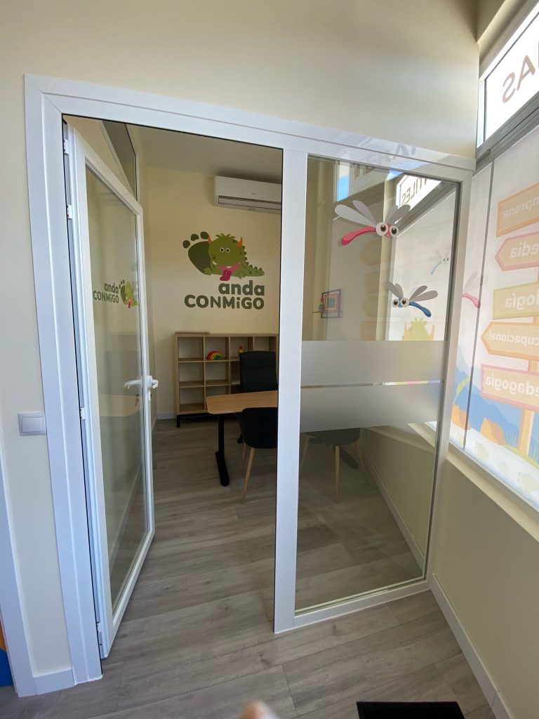 psicólogo infantil Rivas