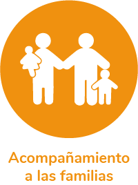 acompañamiento a familias