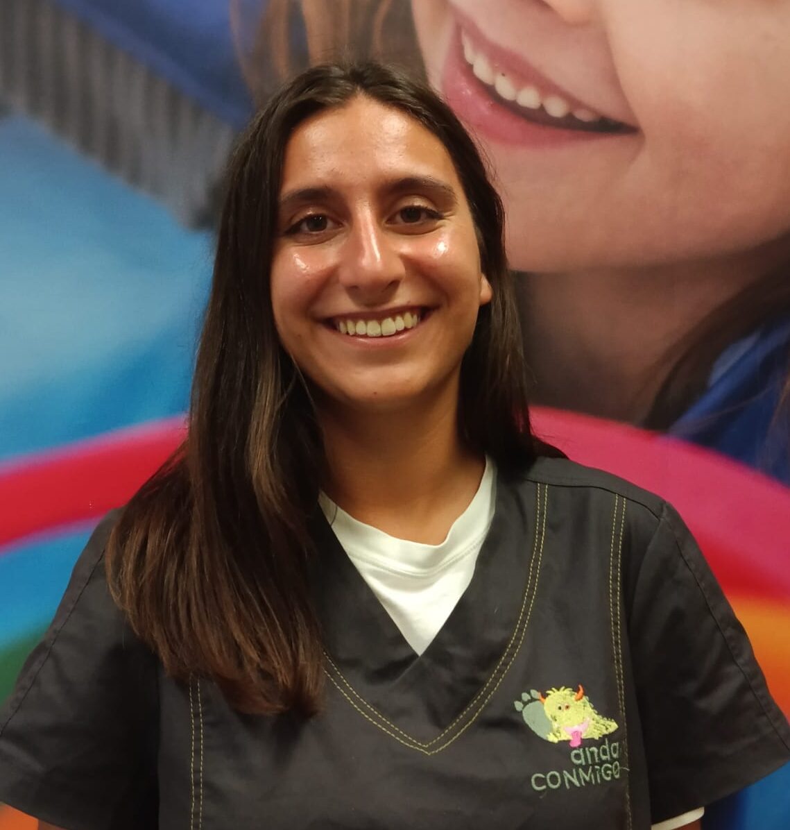 Carolina Muno: Psicologa infantil y psicopedagoga boadilla
