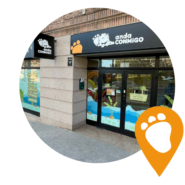 centro terapias infantiles boadilla