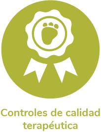controles de calidad