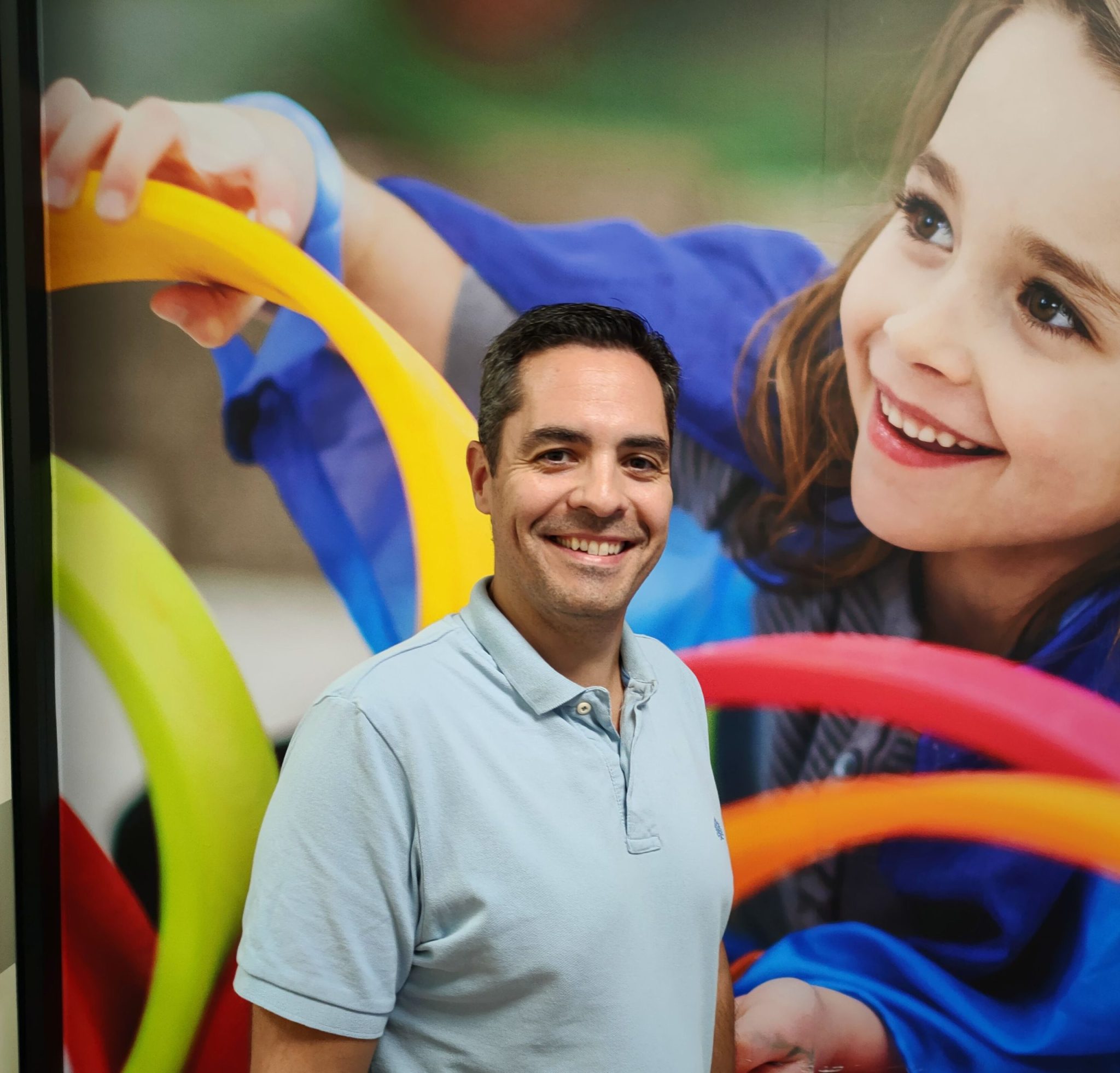 director centro anda conmigo ciudad lineal