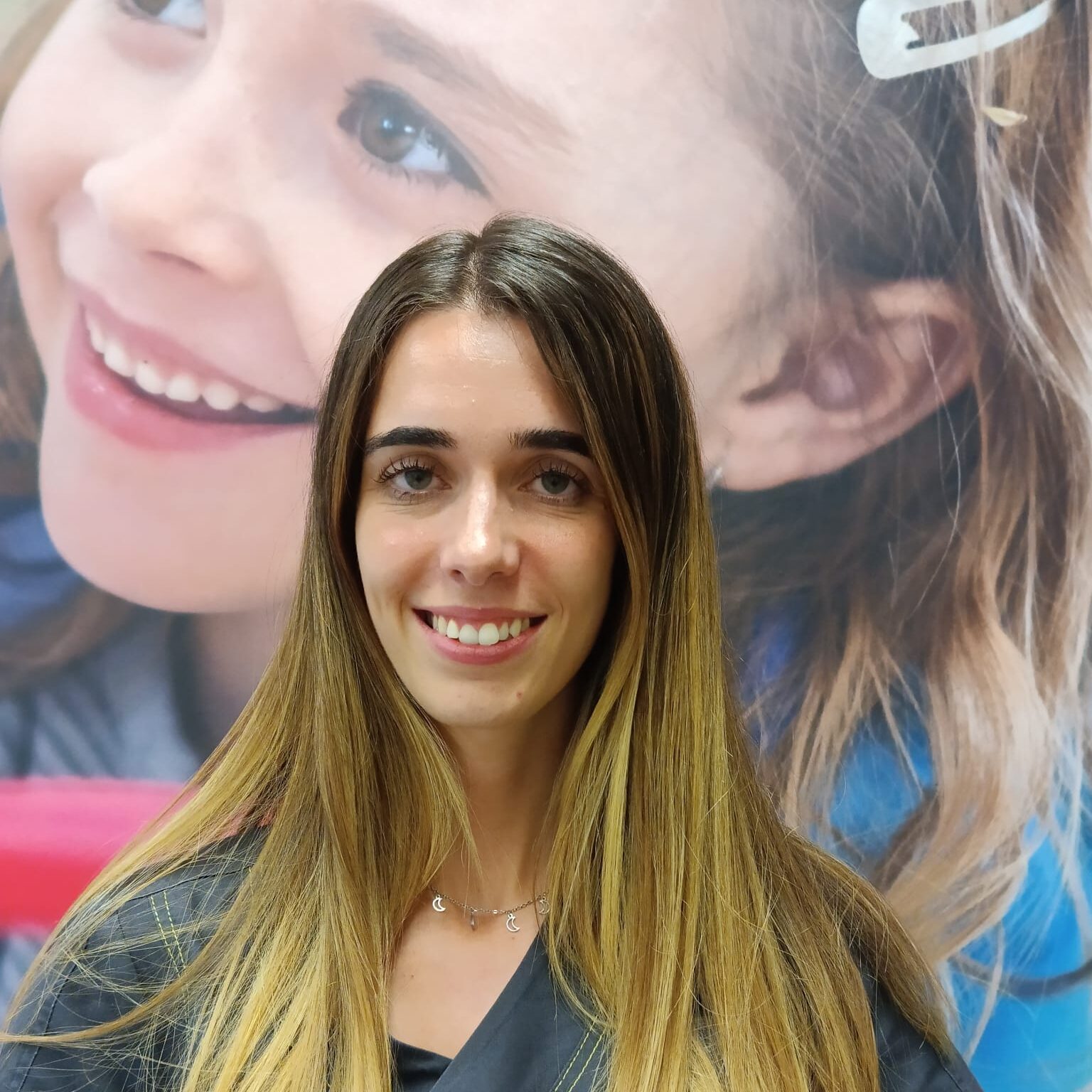 María Ramos: psicóloga sanitaria e infantil de Boadilla