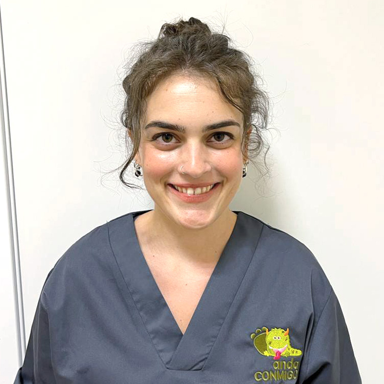 Marilia Terapia Ocupacional anda CONMiGO Getafe