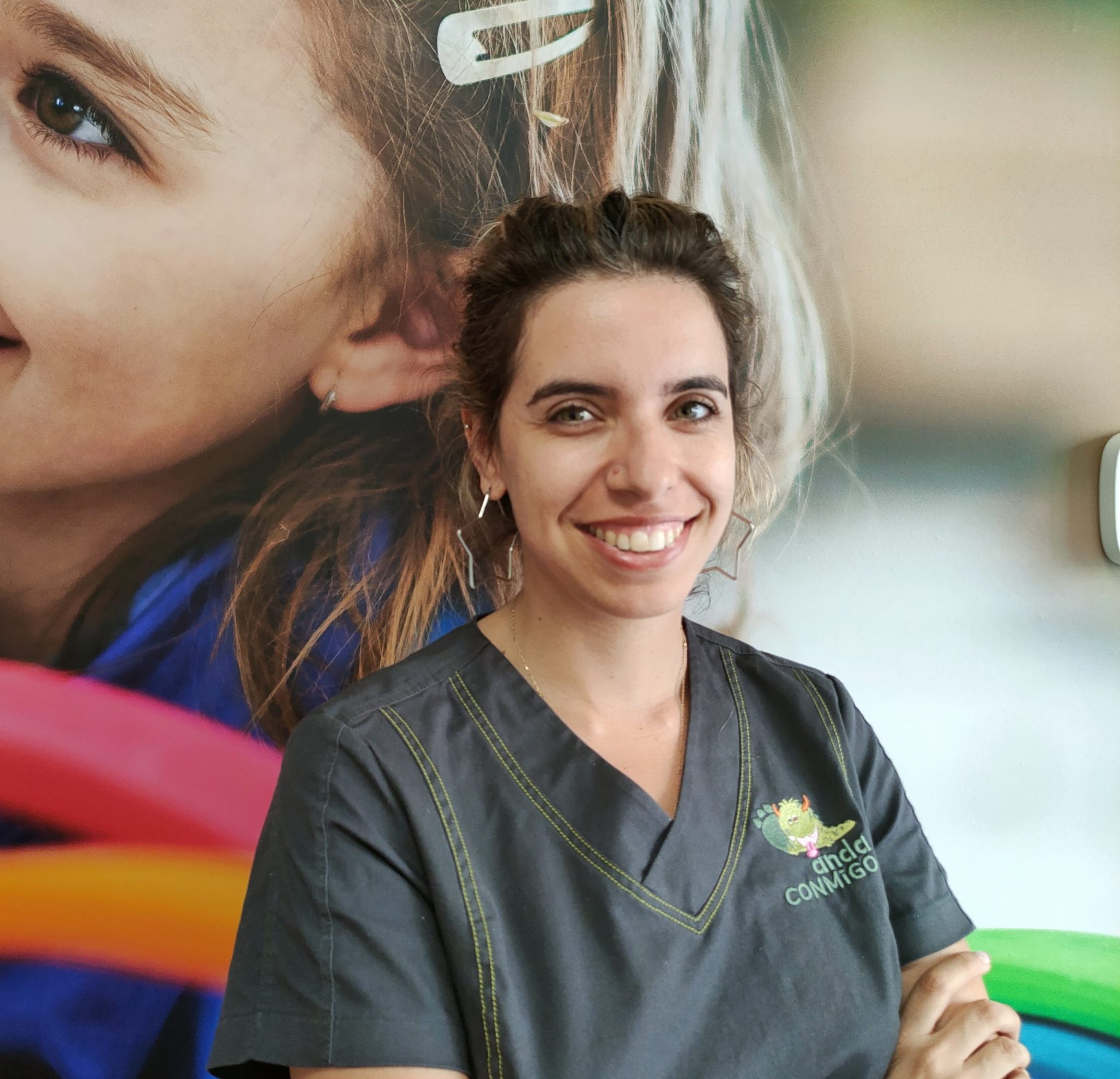 logopeda Martina en Ciudad Lineal