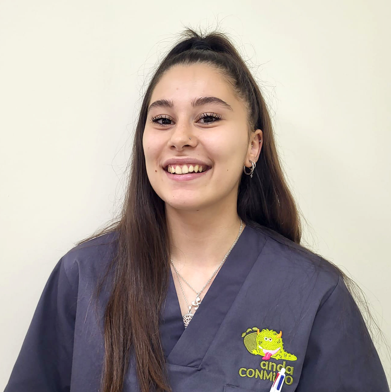 NAIARA_LOGOPEDA Getafe