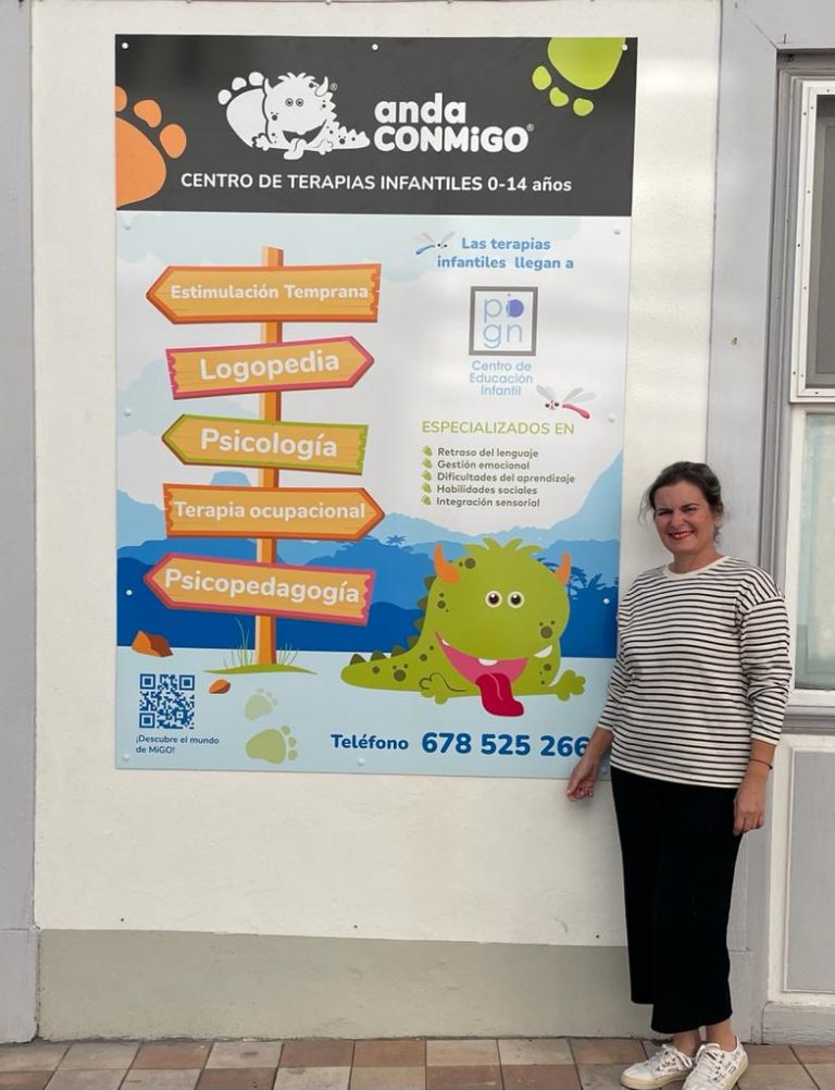 terapias infantiles en la Palma