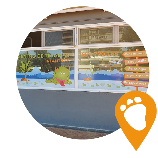 centro de terapias infantiles en Mostoles