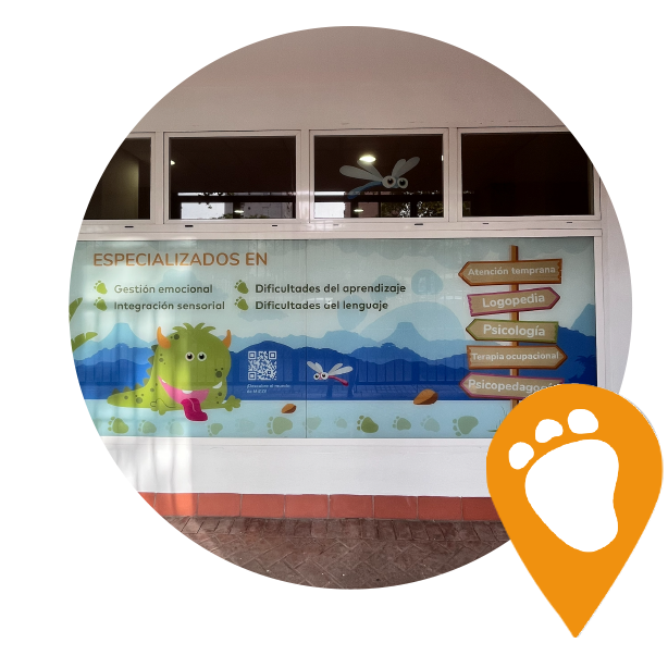 terapias infantiles - anda conmigo sevilla